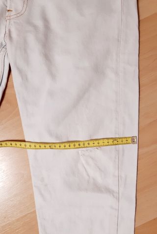 Levis 501 etiqueta roja vintage