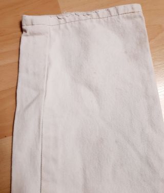 Levis 501 etiqueta roja vintage