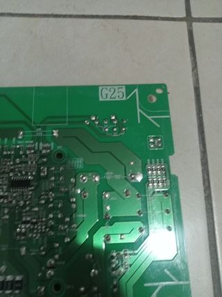 Sony XR-65A80CK, XR-65A80K Power Board 1-013-508-2