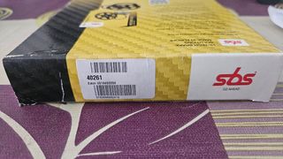 Kit embrague SBS HONDA VFR1200F (10-19)