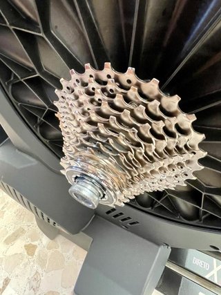 Rodillo ELITE Direto XR