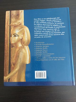 Egipto. El mundo de los faraones