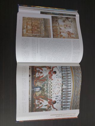 Egipto. El mundo de los faraones