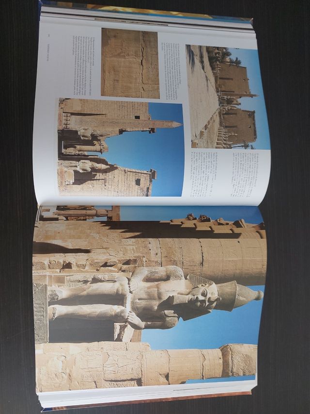 Egipto. El mundo de los faraones