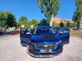 Skoda Kodiaq 2018