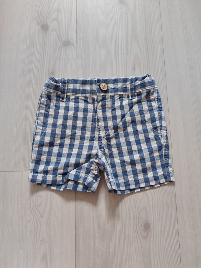 Pantalón verano bebé 