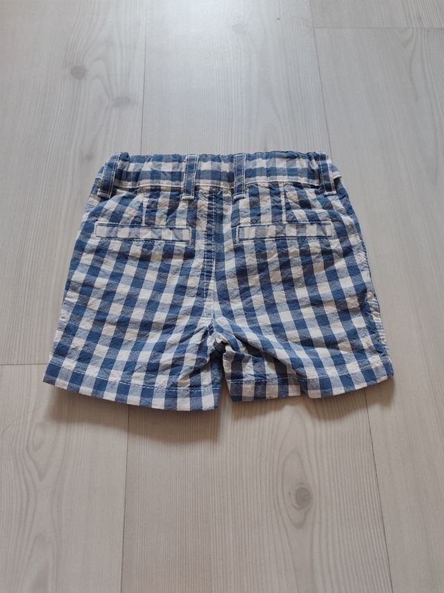 Pantalón verano bebé 