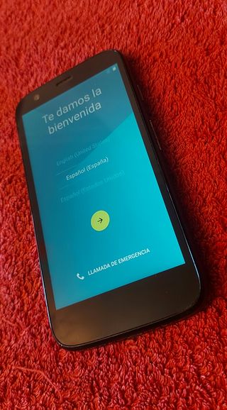 Motorola MOTO G
