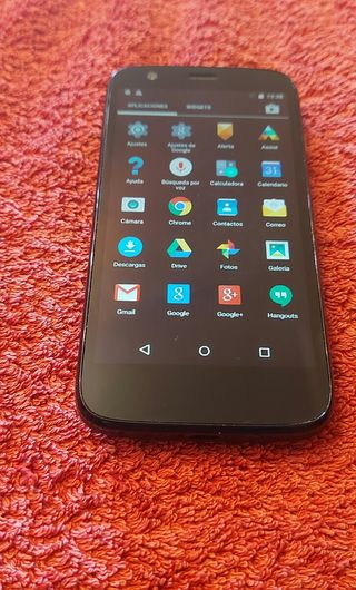 Motorola MOTO G