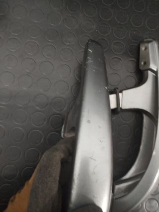 Agarraderas grises Yamaha xmax 250cc (2006/07) LV2