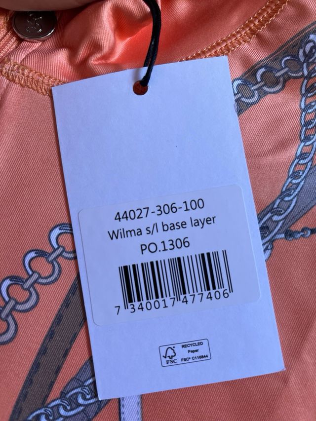 Polo equitación chica (ps of sweeden)