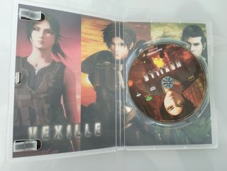 Vexille - dvd