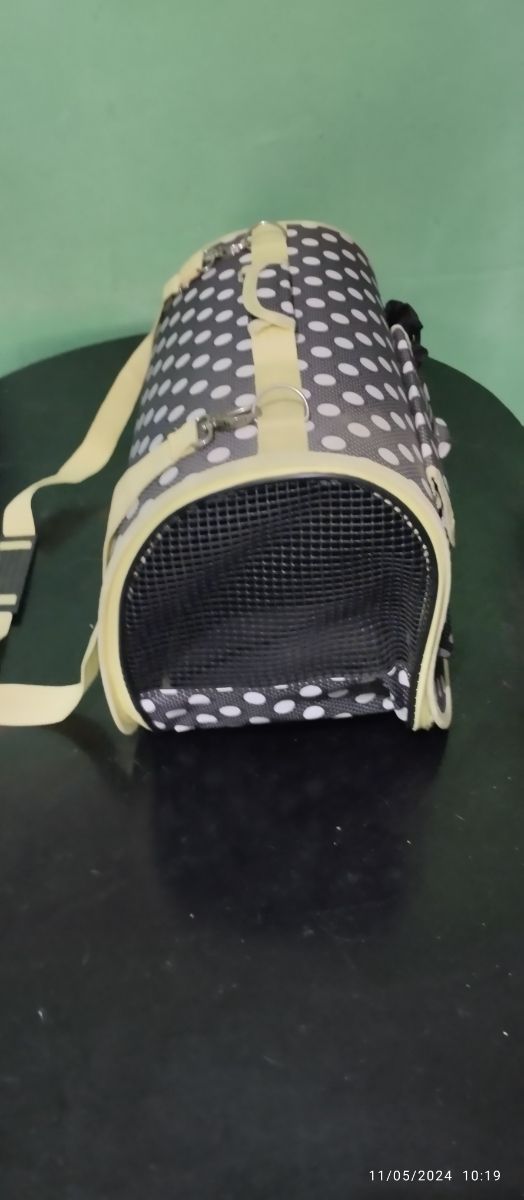 Lote de transpotin y accesorios