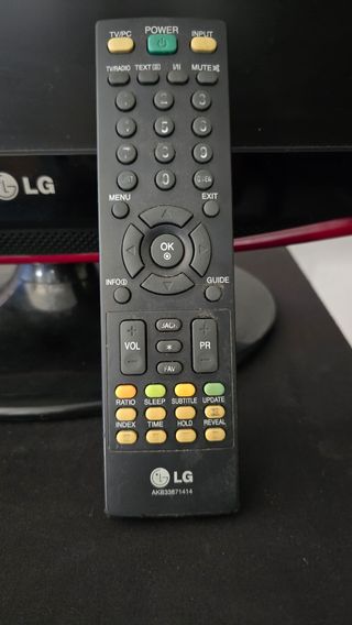 TV LG 19" (como monitor)
