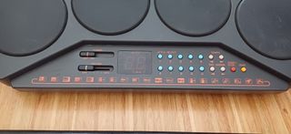 Bateria electrónica Yamaha