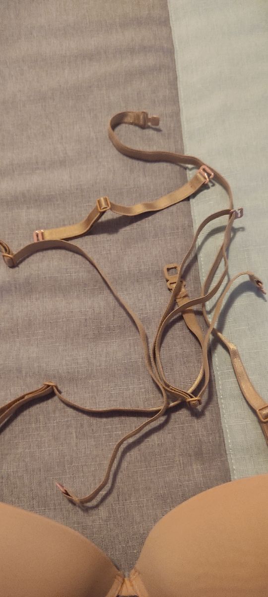 Sujetador multiposiciones.