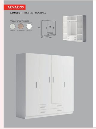 ARMARIOS