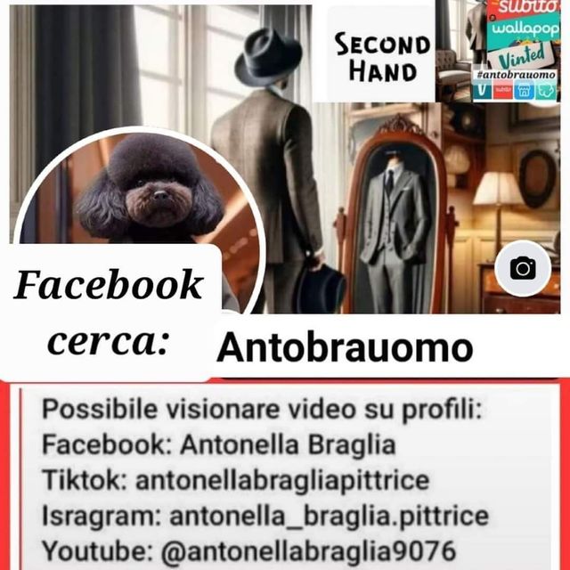 Camicia Gaudi' tg M uomo Cotone nero