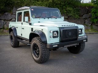 Land Rover Defender 2008
