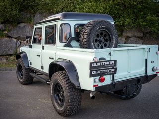 Land Rover Defender 2008