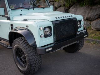 Land Rover Defender 2008