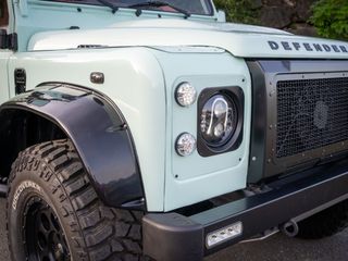 Land Rover Defender 2008