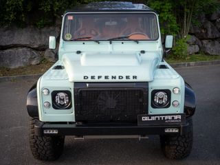 Land Rover Defender 2008