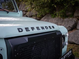 Land Rover Defender 2008
