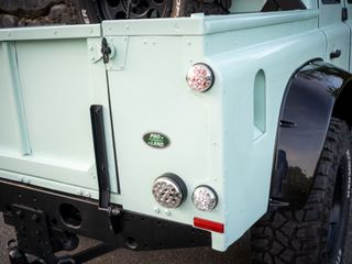 Land Rover Defender 2008