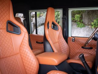 Land Rover Defender 2008