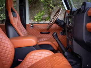 Land Rover Defender 2008