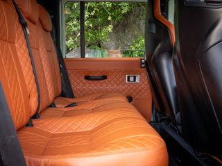 Land Rover Defender 2008