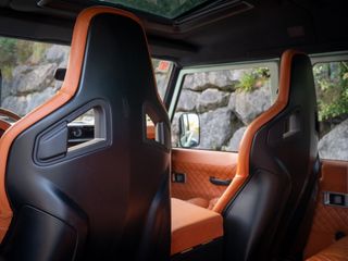 Land Rover Defender 2008