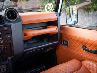 Land Rover Defender 2008