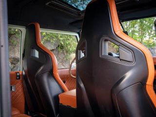 Land Rover Defender 2008