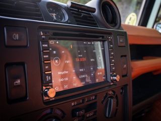 Land Rover Defender 2008