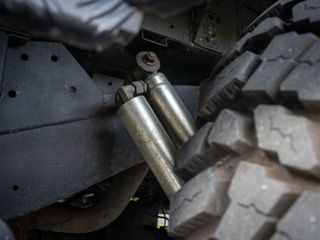 Land Rover Defender 2008