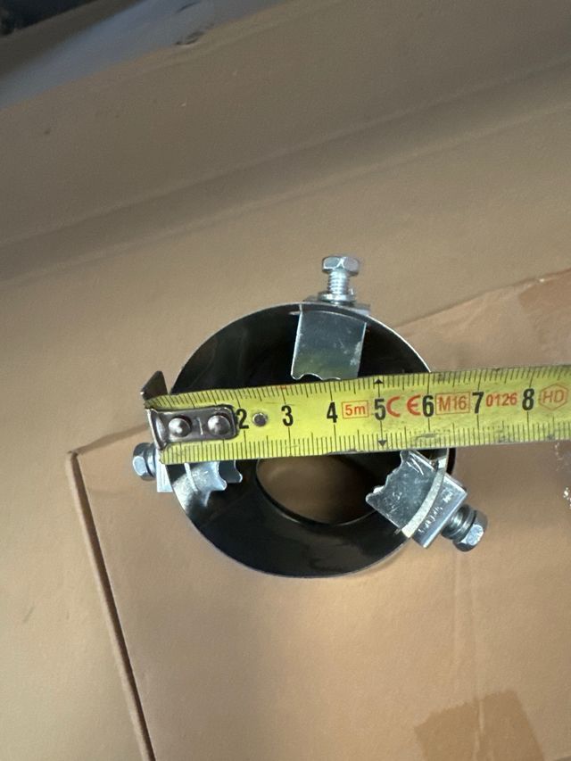 Silenciador de escape