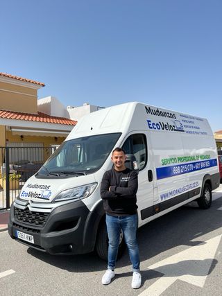  EMPRESA DE MUDANZAS ALICANTE 601906809