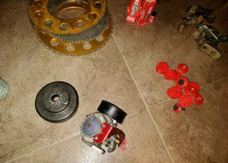 Karting kart TM iame rotax Birel cgr