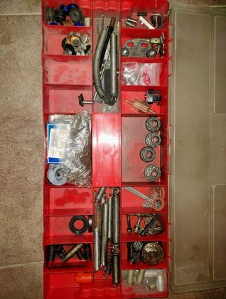 Karting kart TM iame rotax Birel cgr