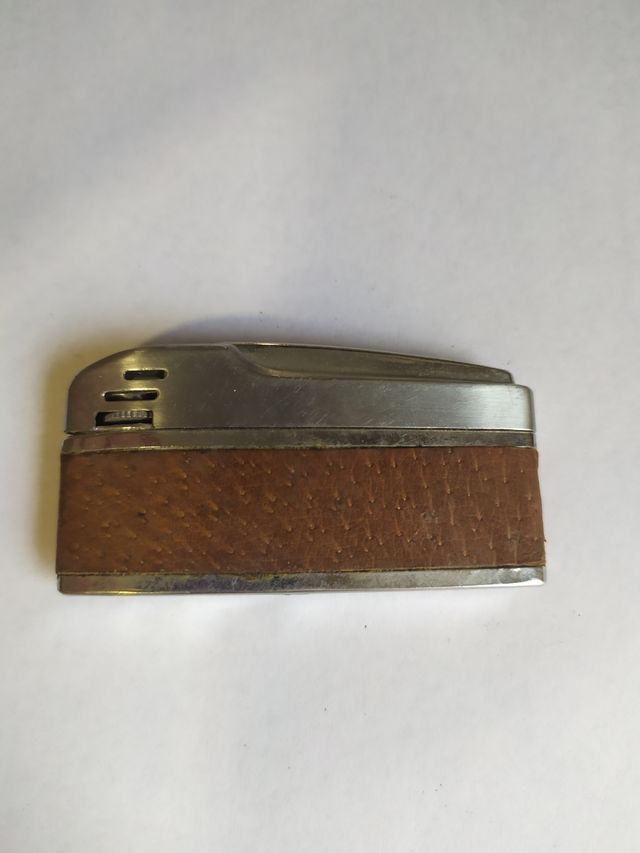 Mecheros encendedores antiguos 