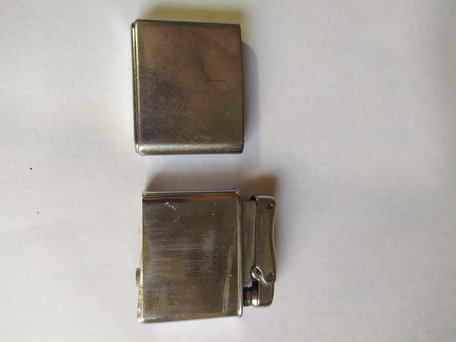 Mecheros encendedores antiguos 