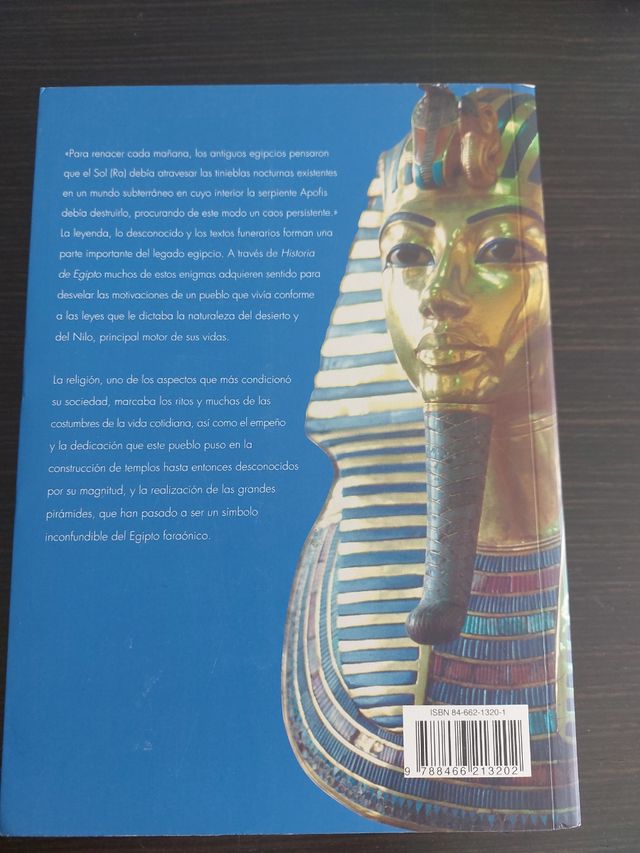 Historia de Egipto en el día a día