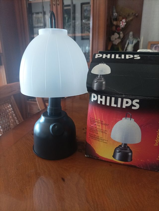 Lampara Nueva a estrena