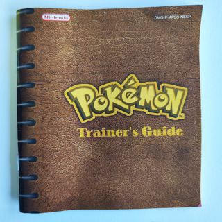 Pokemon amarillo Gameboy