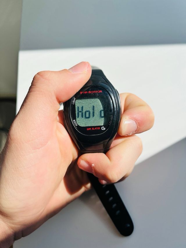 Reloj Decathlon ⌚️