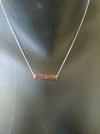 Gargantilla luxenter