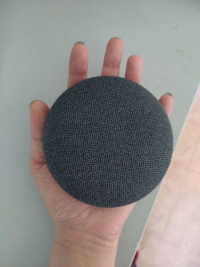 Altavoz Mini Google