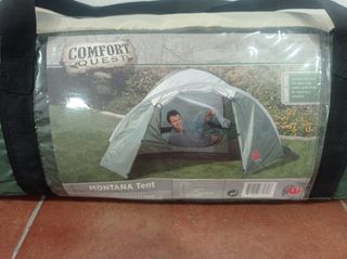 Tienda de campaña